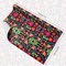Halloween Wrapping Paper -Mini Roll- 17in x 32.8Ft Day of The Dead Mexican Floral Gift Wrap Paper for Party Wrapping Supplies
